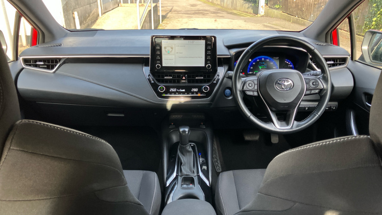 Toyota Corolla 1.8 VVT-i Hybrid Icon 5dr CVT Hybrid Estate